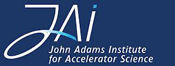 The John Adams Institute for Accelerator Science