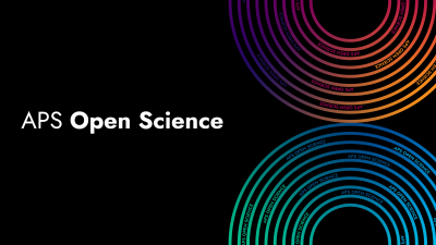 APS Open Science logo