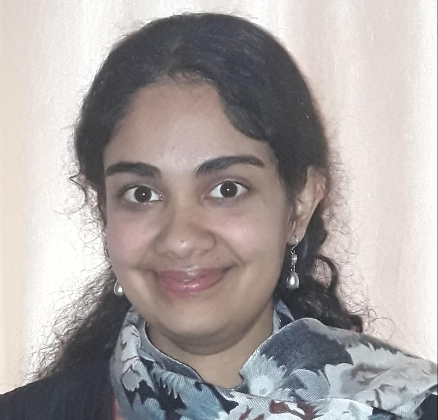 Hamsa Padmanabhan