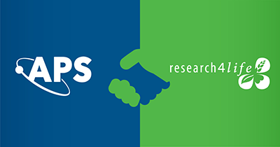 APSResearchForLife