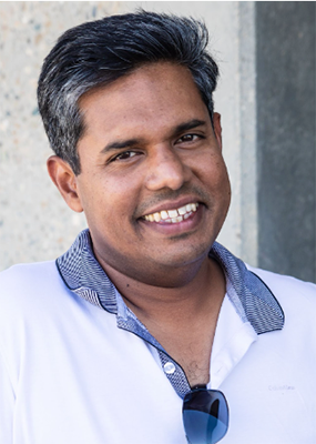 Ajay Gopinathan